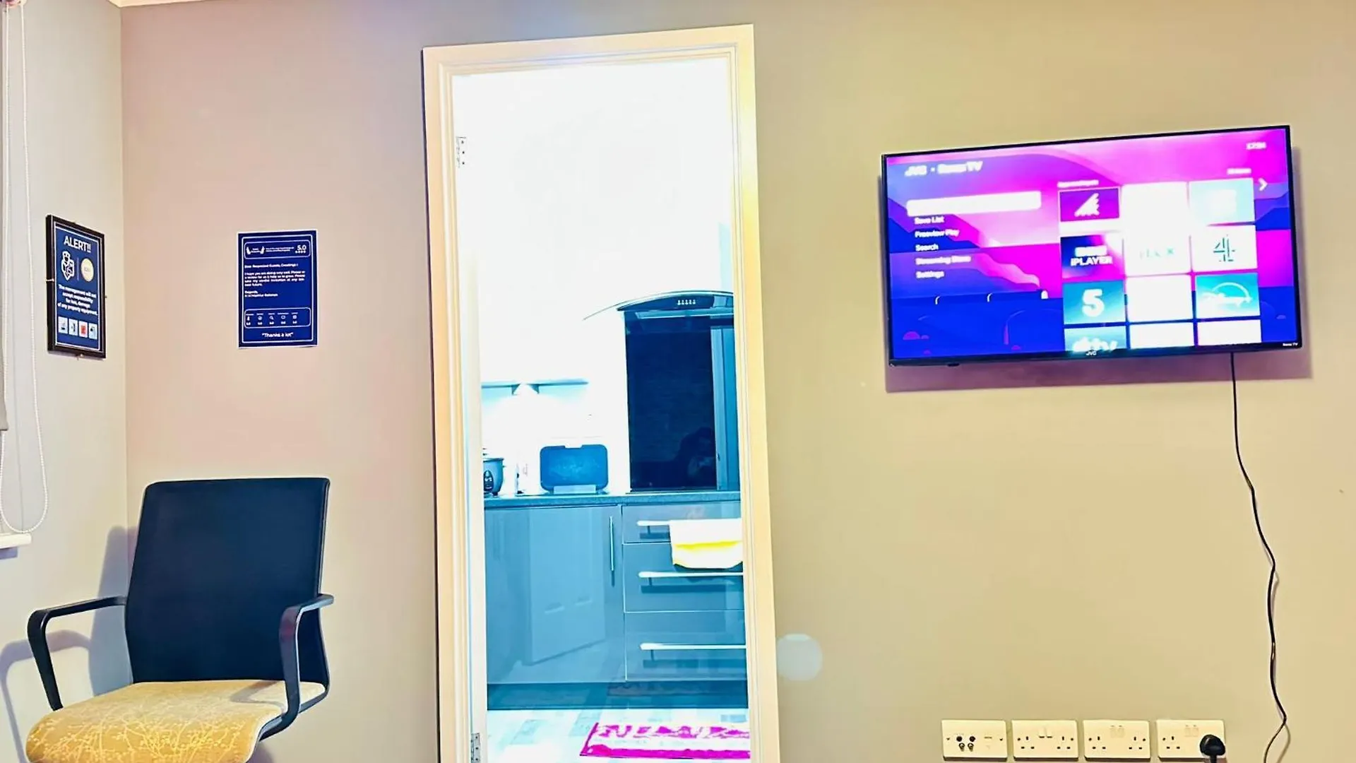 Ferienwohnung Cozy Apertment In London - Beckton Großbritannien