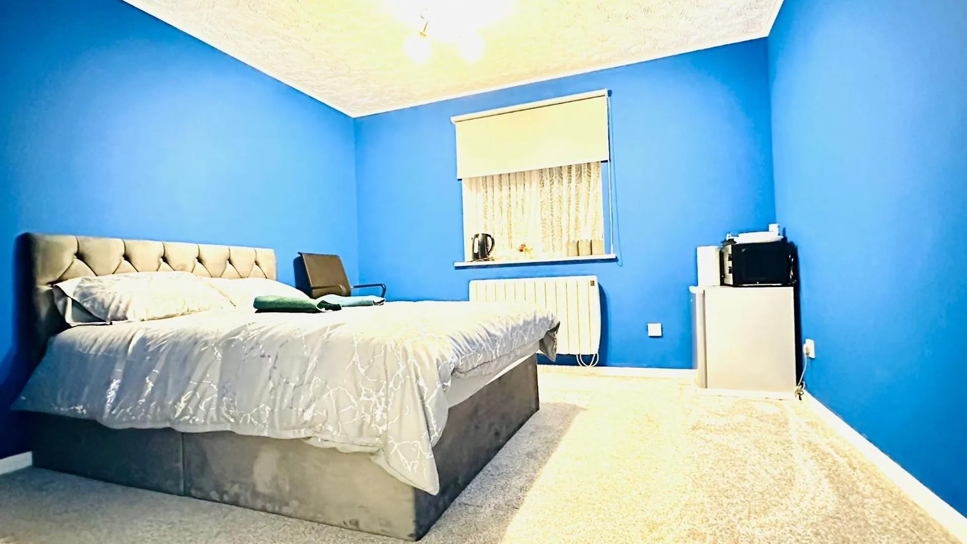 Ferienwohnung Cozy Apertment In London - Beckton