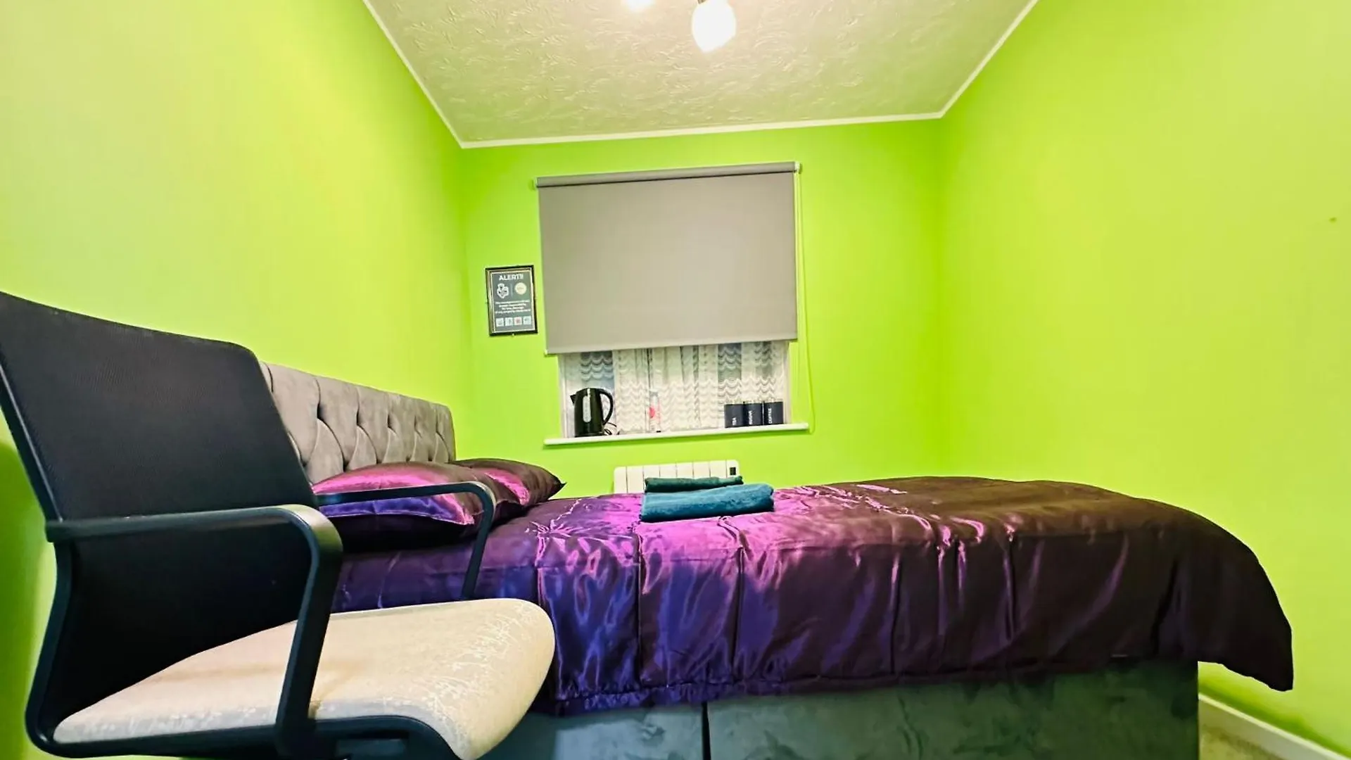 Cozy Apertment In London - Beckton Apartment Homestay
