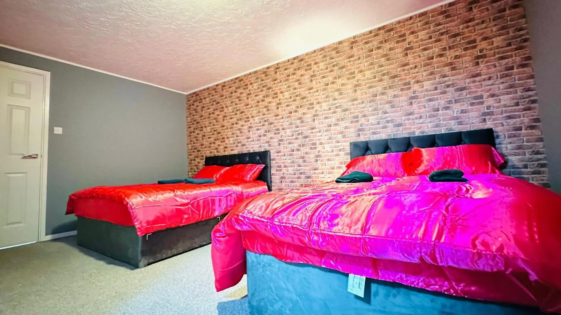 Appartement Cozy Apertment In London - Beckton
