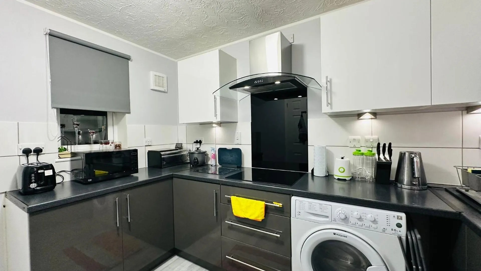 Privatunterkunft Ferienwohnung Cozy Apertment In London - Beckton