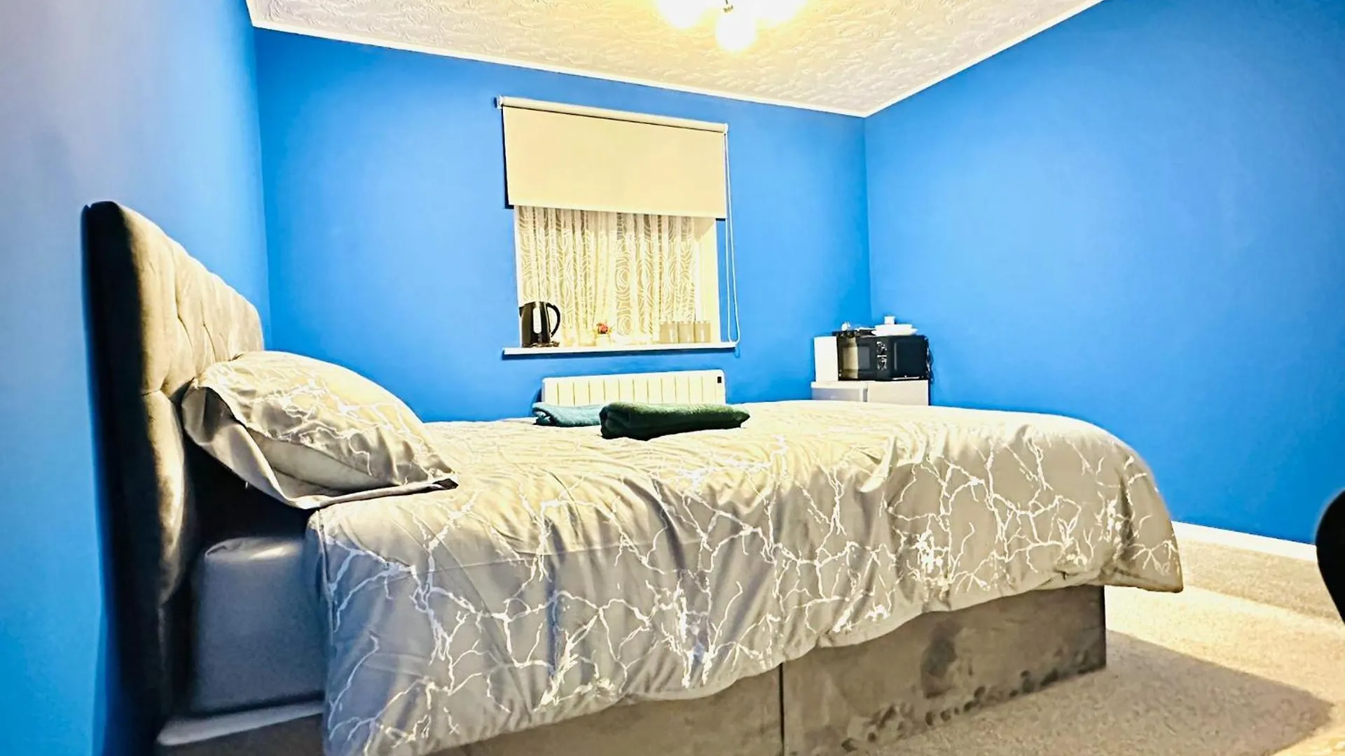 Cozy Apertment In London - Beckton Apartment 0*,