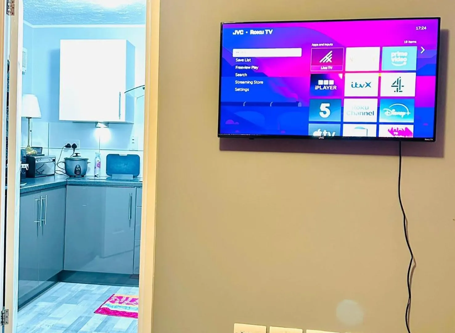 Ferienwohnung Cozy Apertment In London - Beckton Privatunterkunft