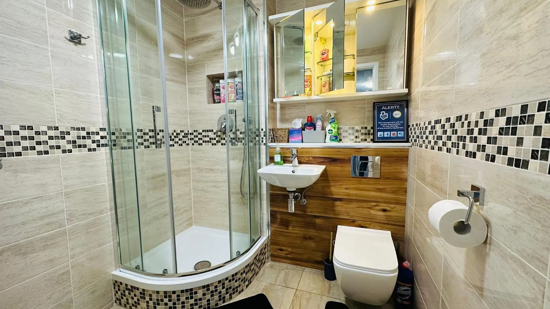 Homestay Cozy Apertment In London - Beckton Apartment
